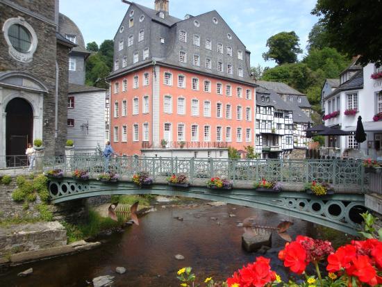 Foundation Scheibler Museum Rotes Haus Monschau